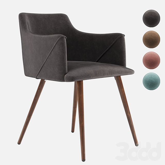 Monarch chair Stool Group