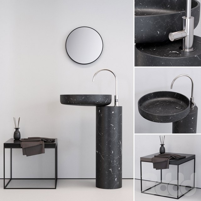 Washbasin Rexa Design O_O