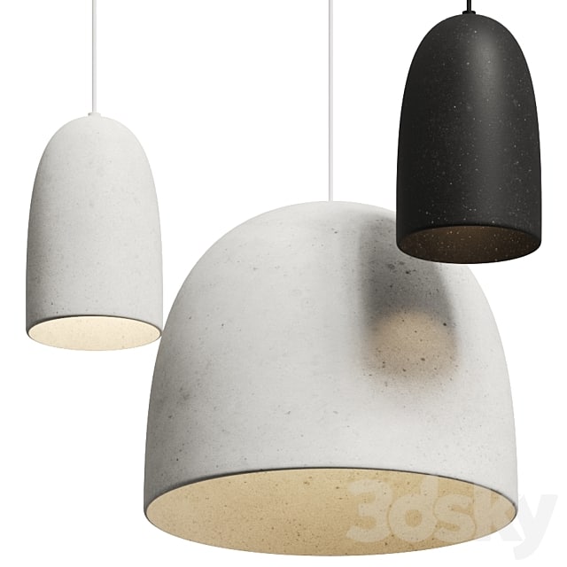 Ferm Living Speckle Pendant Lamps