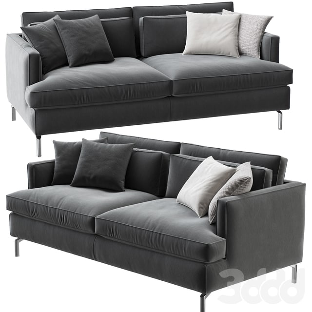 MILANO BEDDING DAVE sofa