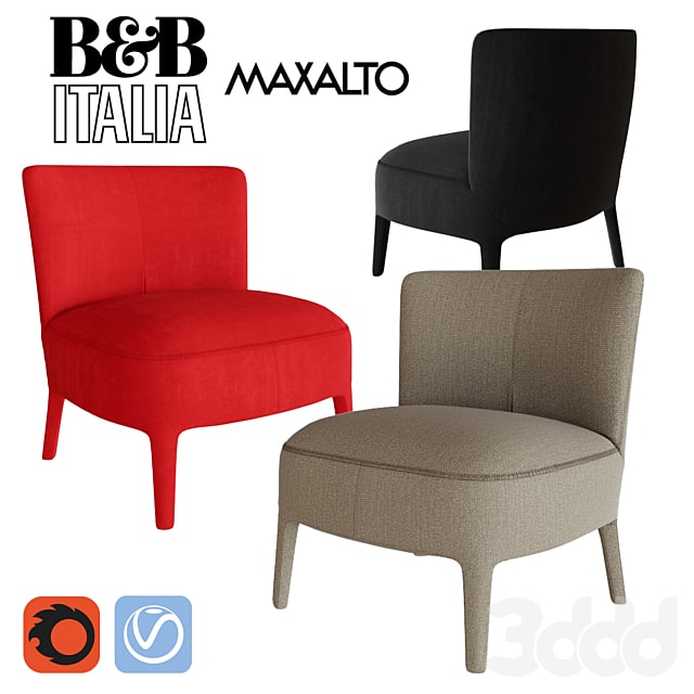 B&B Italia Febo by Maxalto