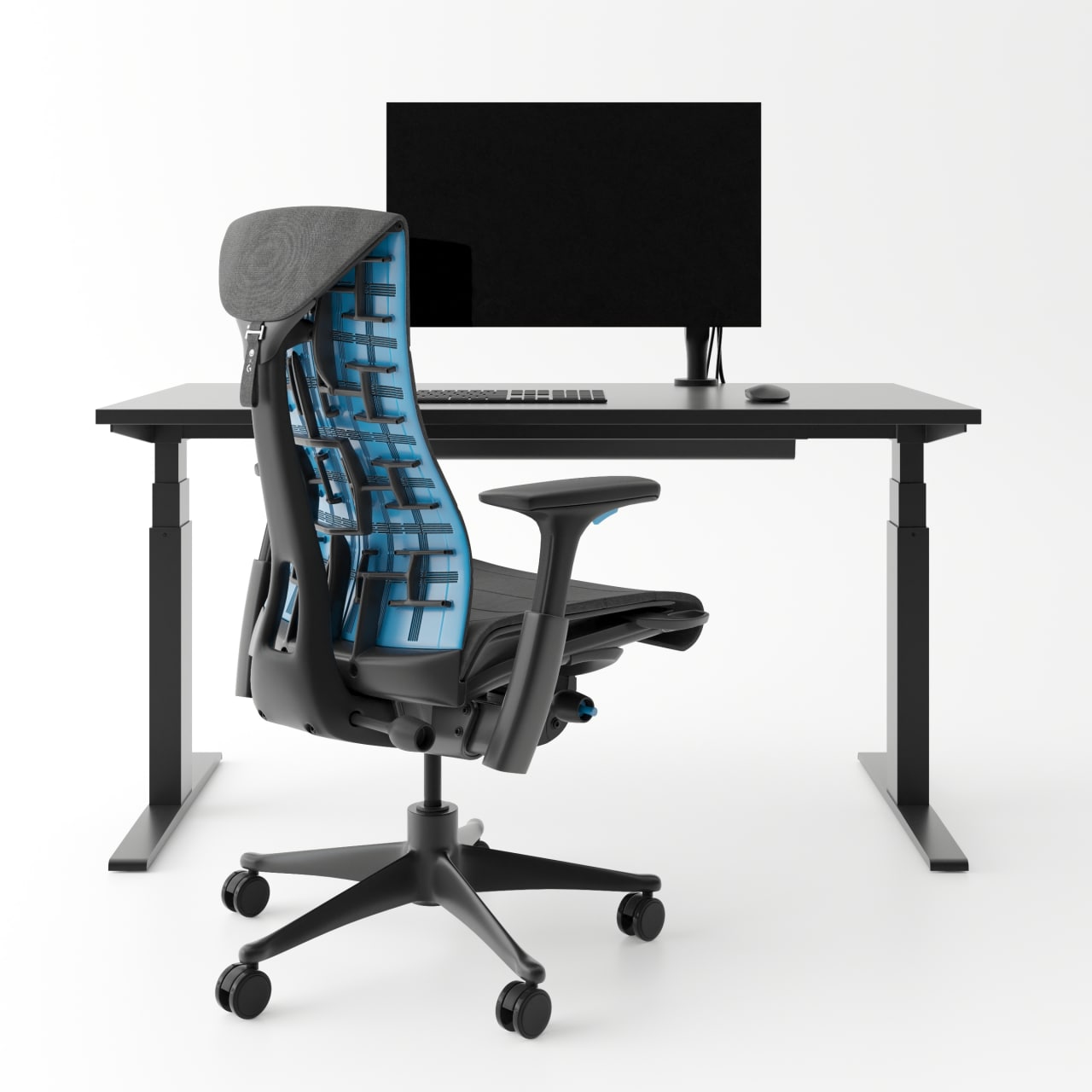 Herman Miller x Logitech G Embody Gaming Chair