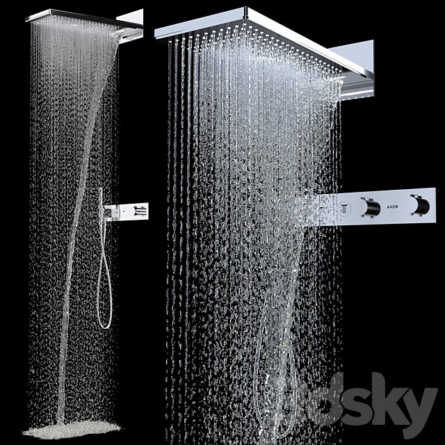 Axor Overhead shower