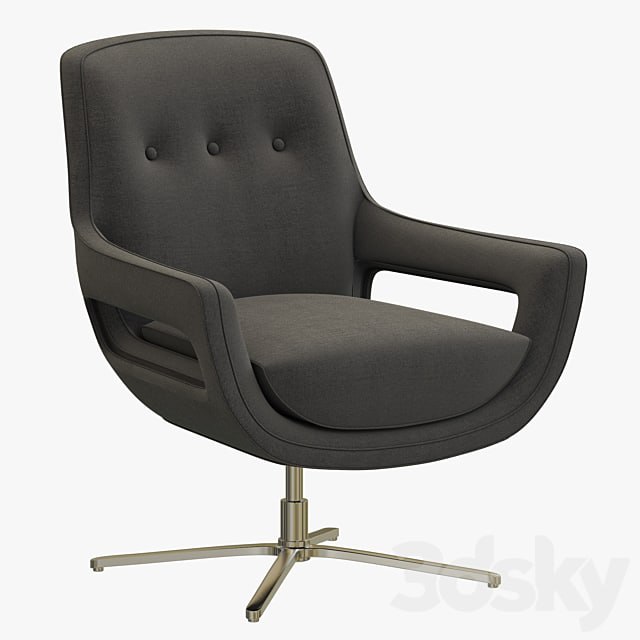 Eichholtz Swivel Chair Flavio