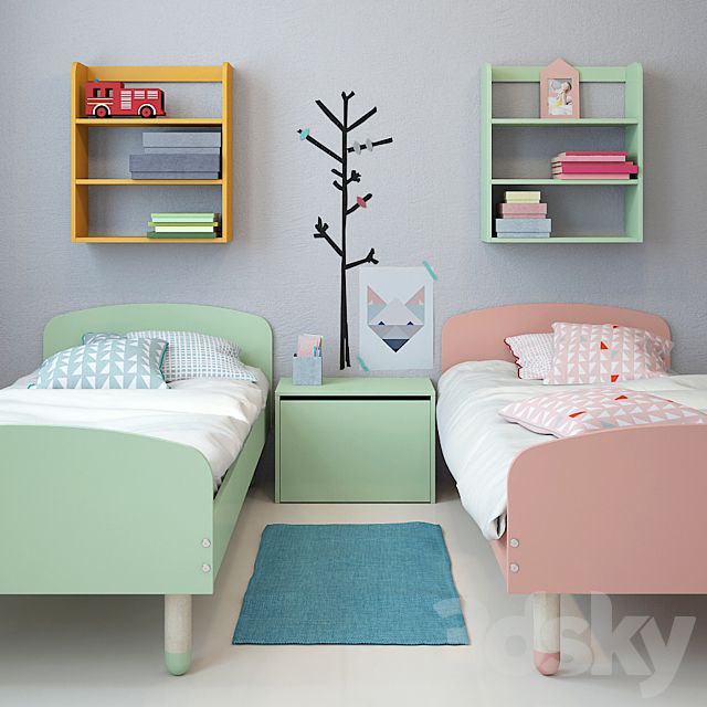 Children's furniture Flexa by Play