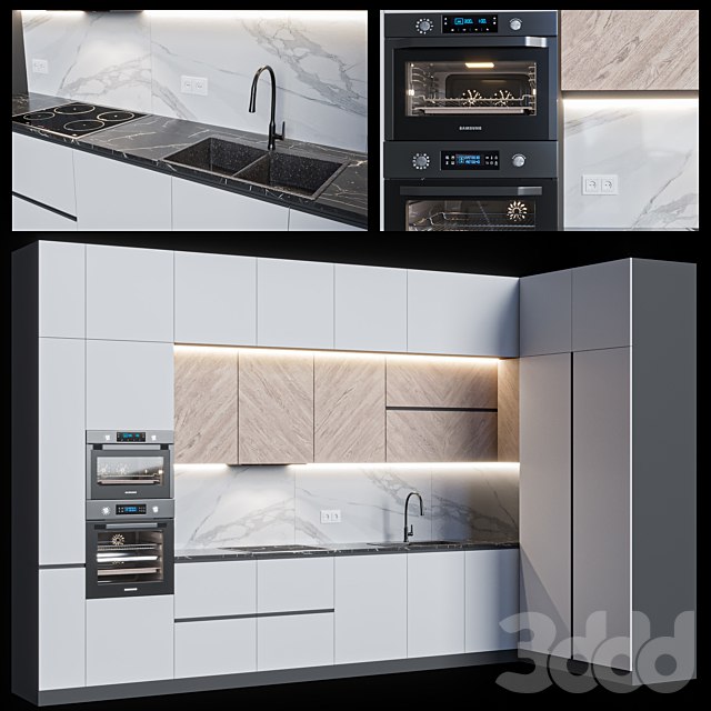 Modern kitchen 46