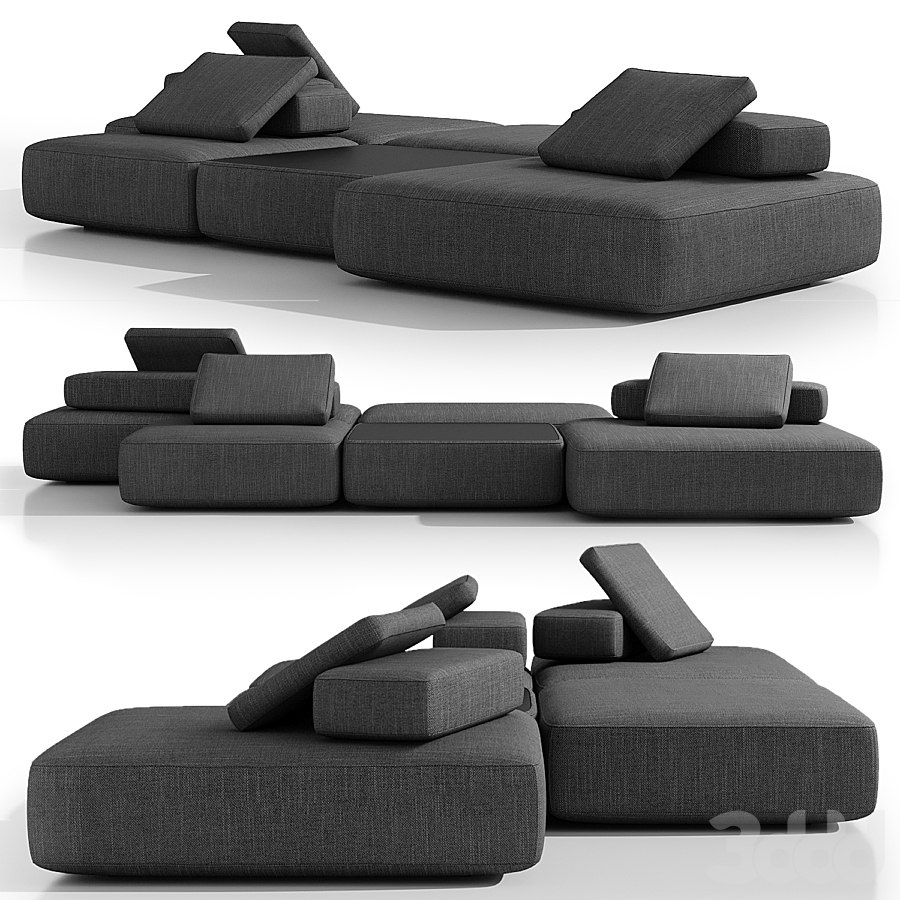 PLAIN_SOFA by buno home