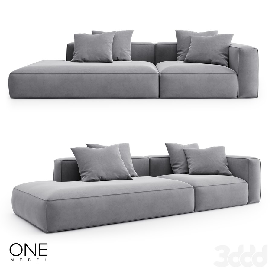 Sofa Om Roxen by One mebel