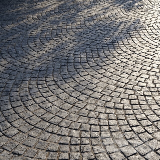 Paving