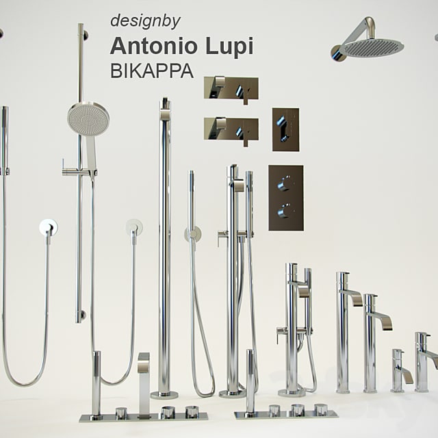 Antoniolupi - Bikappa