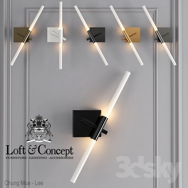 Roll and Hill wall lamp Agnes Sconce 2