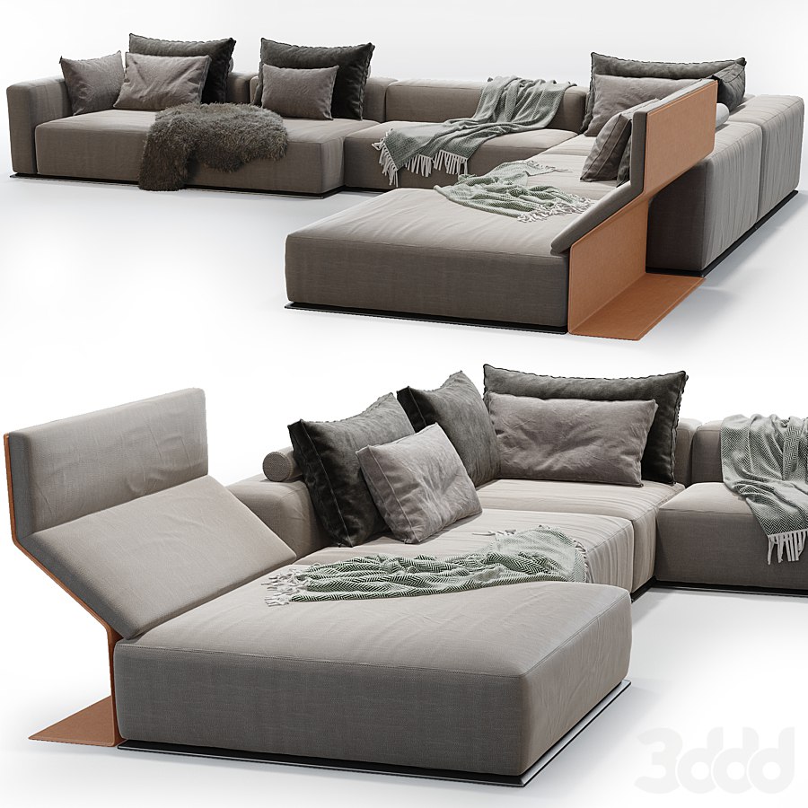 Westside Sofa Poliform