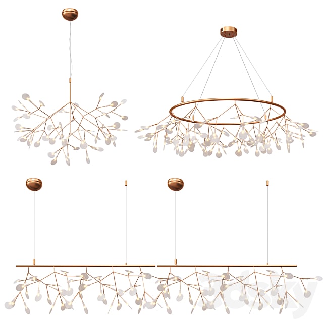 Heracleum & Endless - Moooi Collection