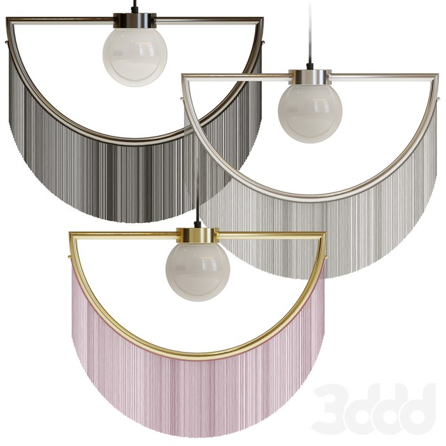 WINK Houtique pendants