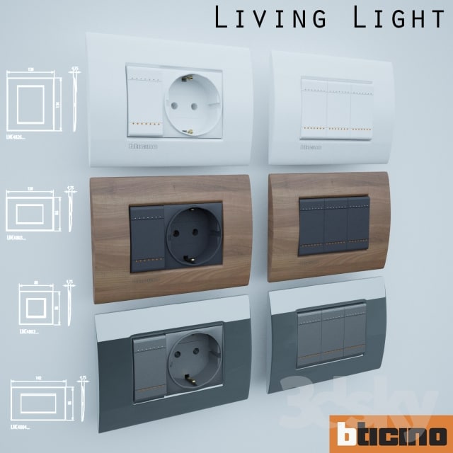 Bticino LivingLight