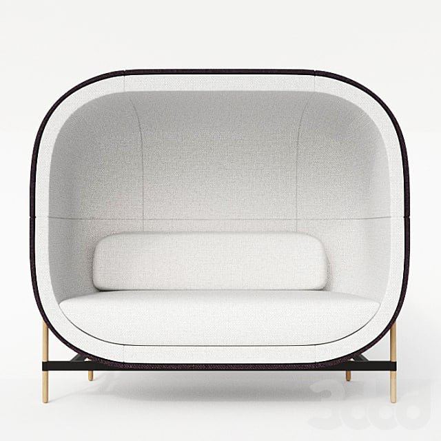 Casala CAPSULE | Sofa