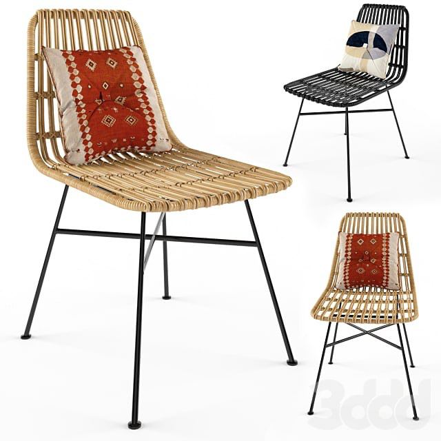 Costa Polyrattan Chair