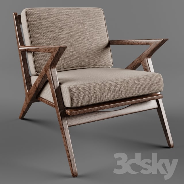 SOTO Apartment chair