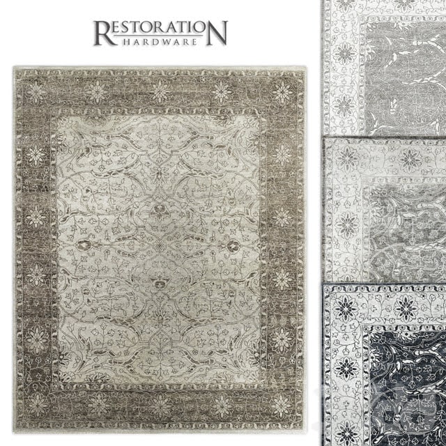 RH Ventana Rug