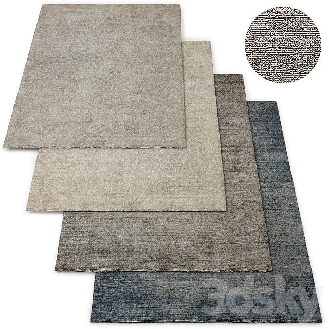 Circe Handwoven Rug RH Collection