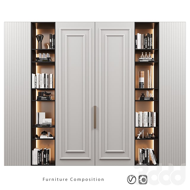 Furniture Composition | 241