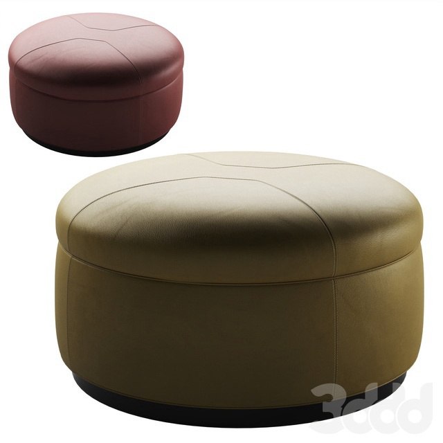 Pouf TUFFET by Minotti