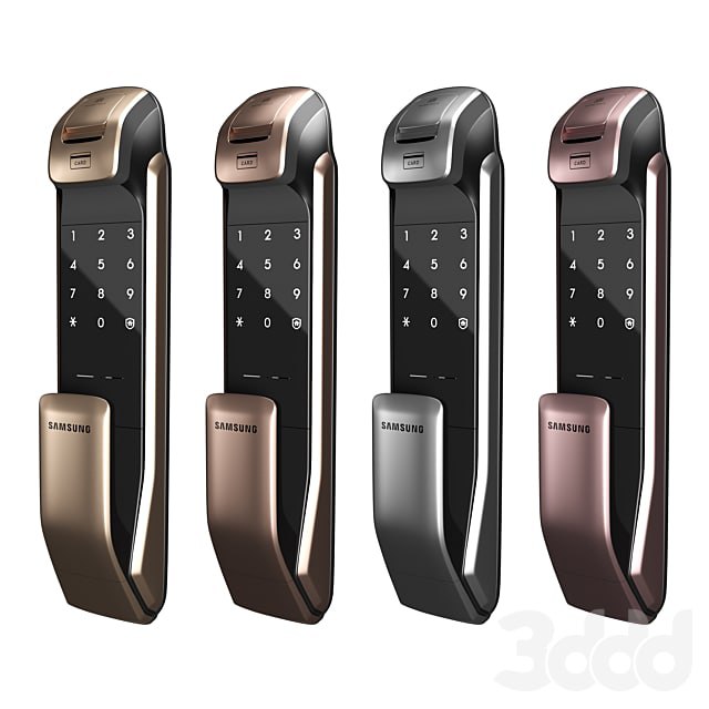 Samsung Digital Door Lock 01