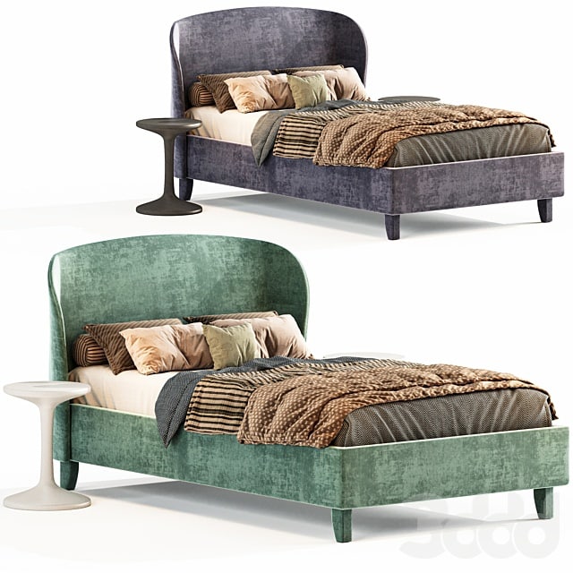 SINGLE BED_ CARNABY