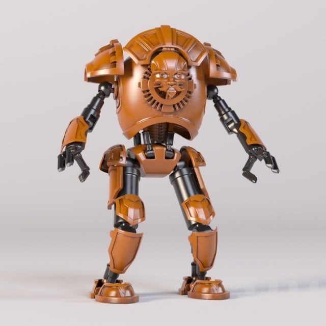 Golem kids toy