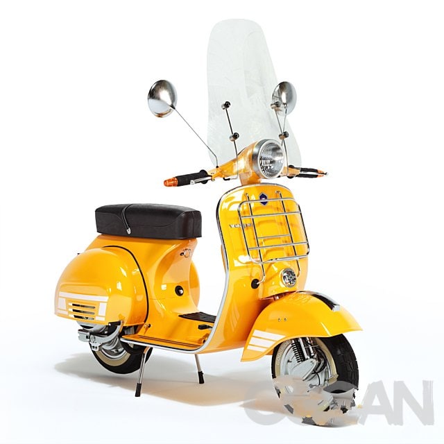 Vespa 3