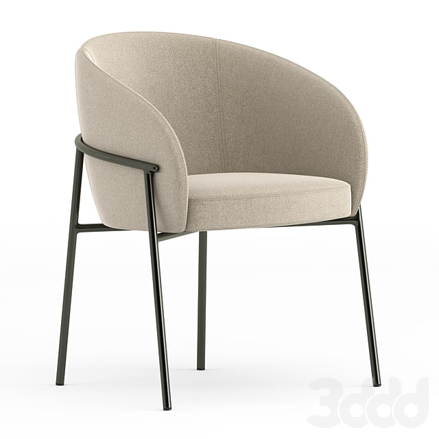 Rimo Chair by Parla