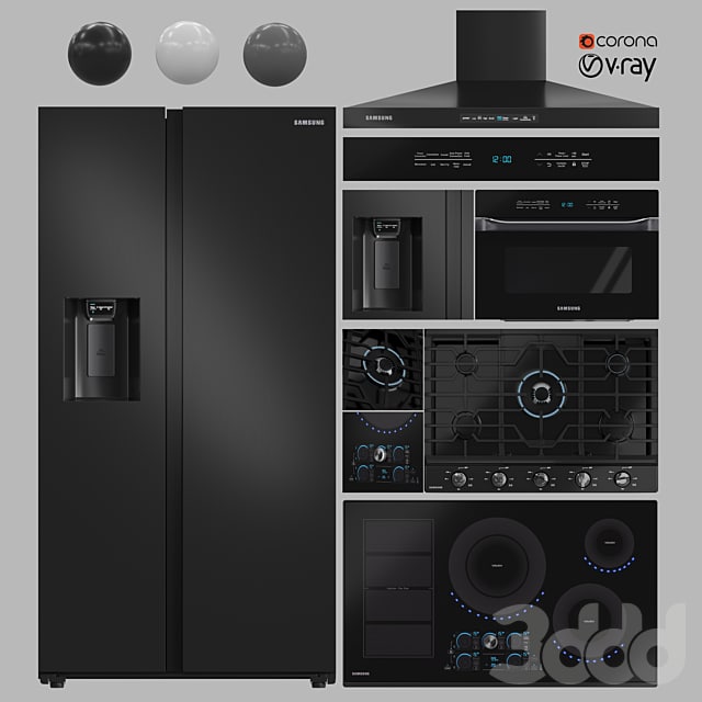 Appliance Collection SAMSUNG