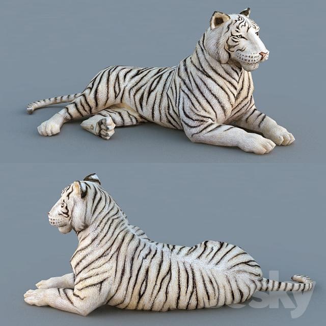 White Tiger