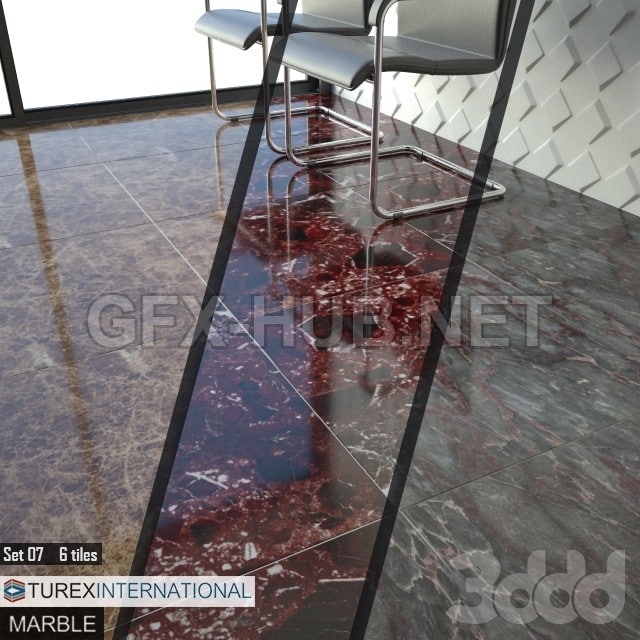 TUREX_INTERNATIONAL_Marble_Tiles_Set_07