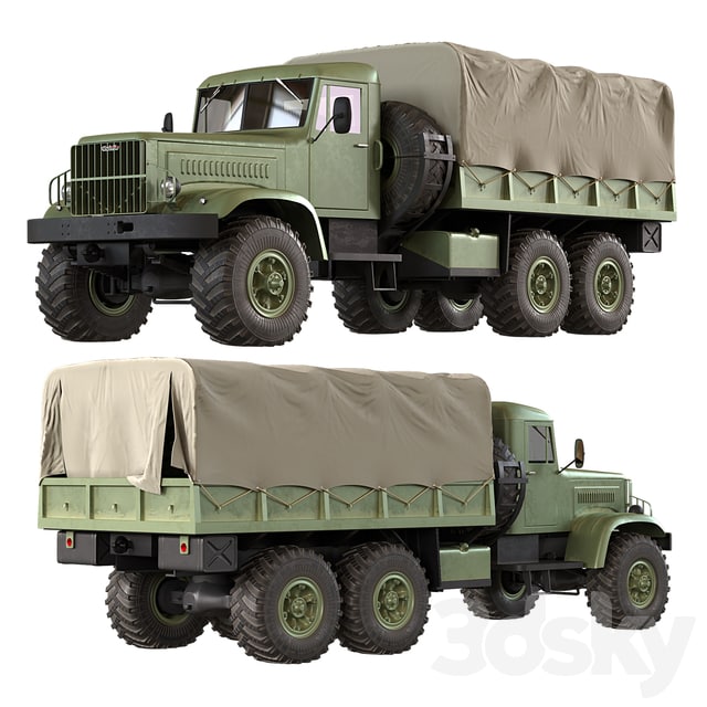 KrAZ-214