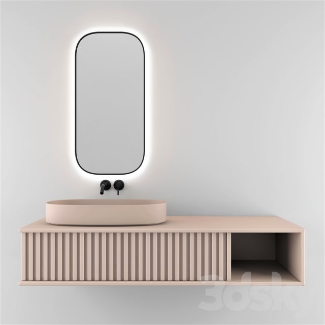 Modern Bathroom Furniture