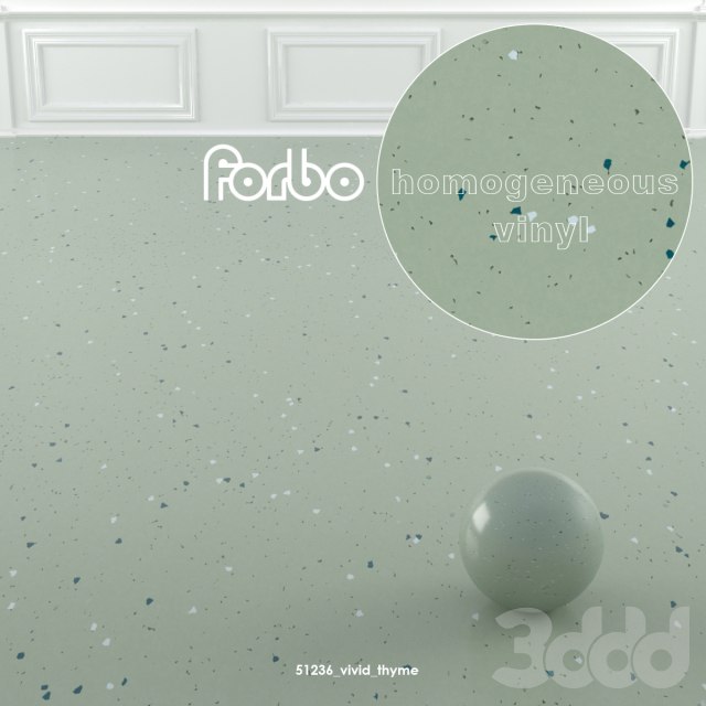 Forbo Sphera Homogeneous Vinyl: 6