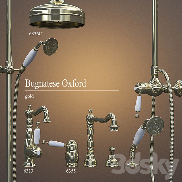 bugnatese oxford