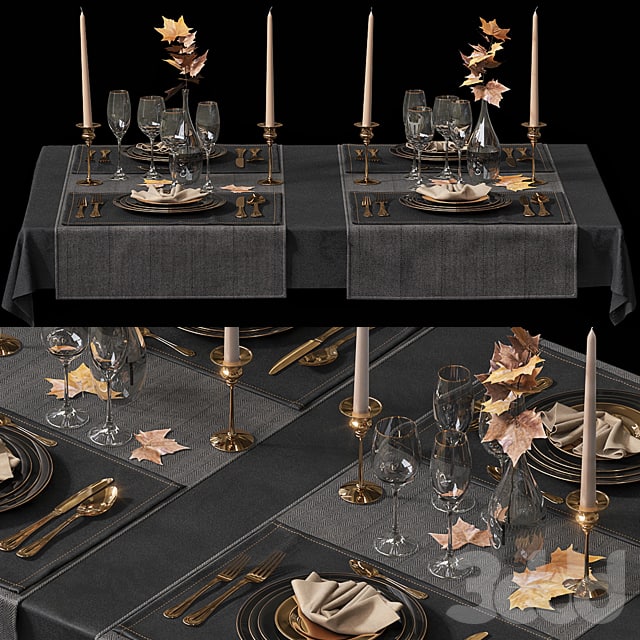 Table setting / Table setting 2