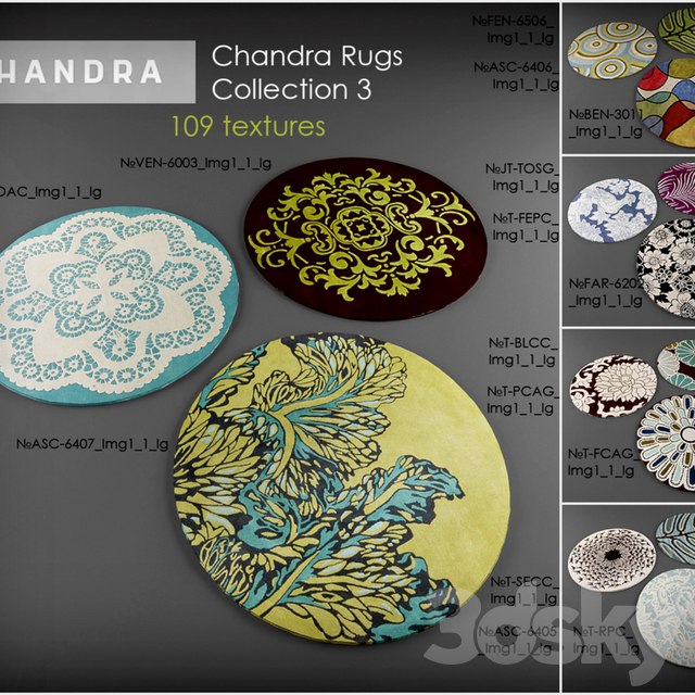 Chandra rugs 3