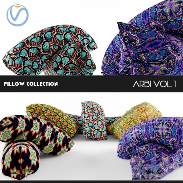 Pillows AMAROK - ARBİ collection 1