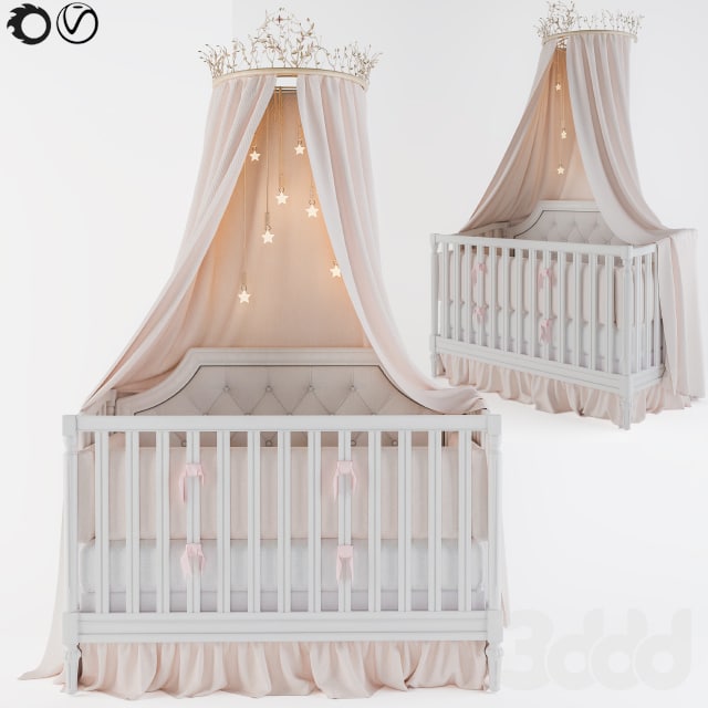 Pottery Barn Kids Bed