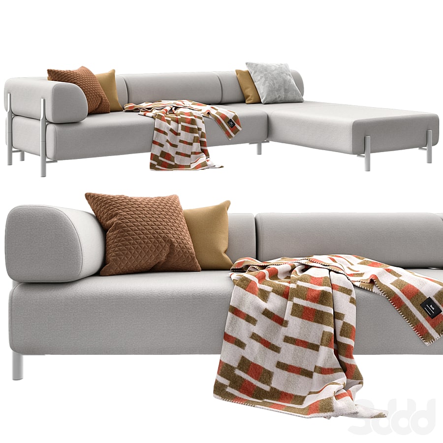 Hem Palo Modular Corner Sofa Right