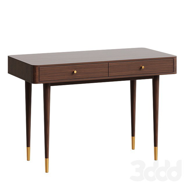 Eichholtz консоль Mid Century Wooden Desk