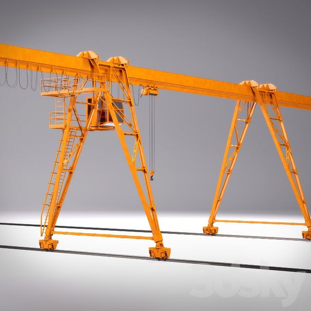 gantry crane