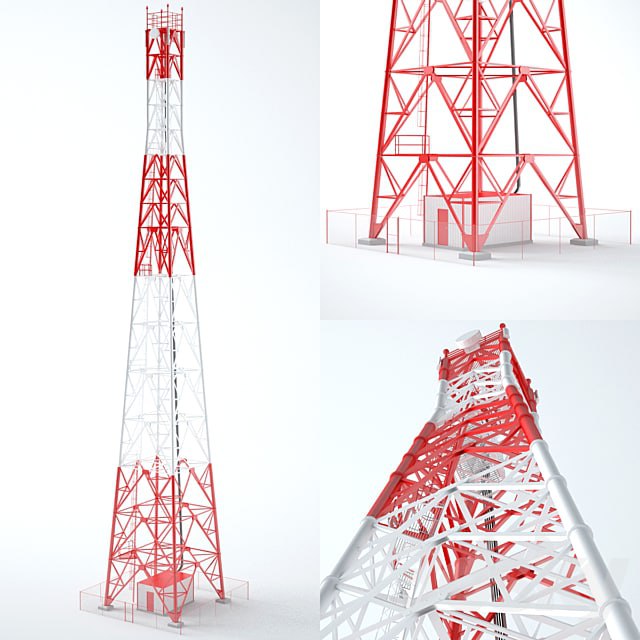 Communication tower