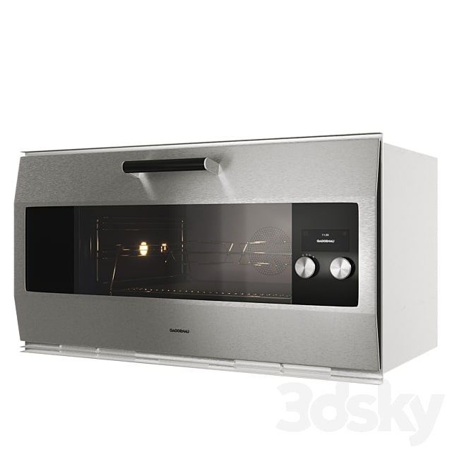 Gaggenau EB 333 (EB333110 / EB333111)